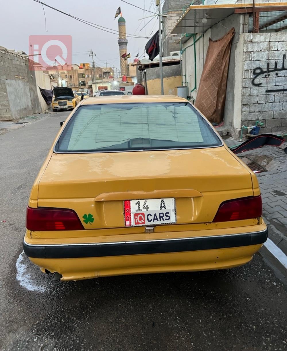 بيجو بارس